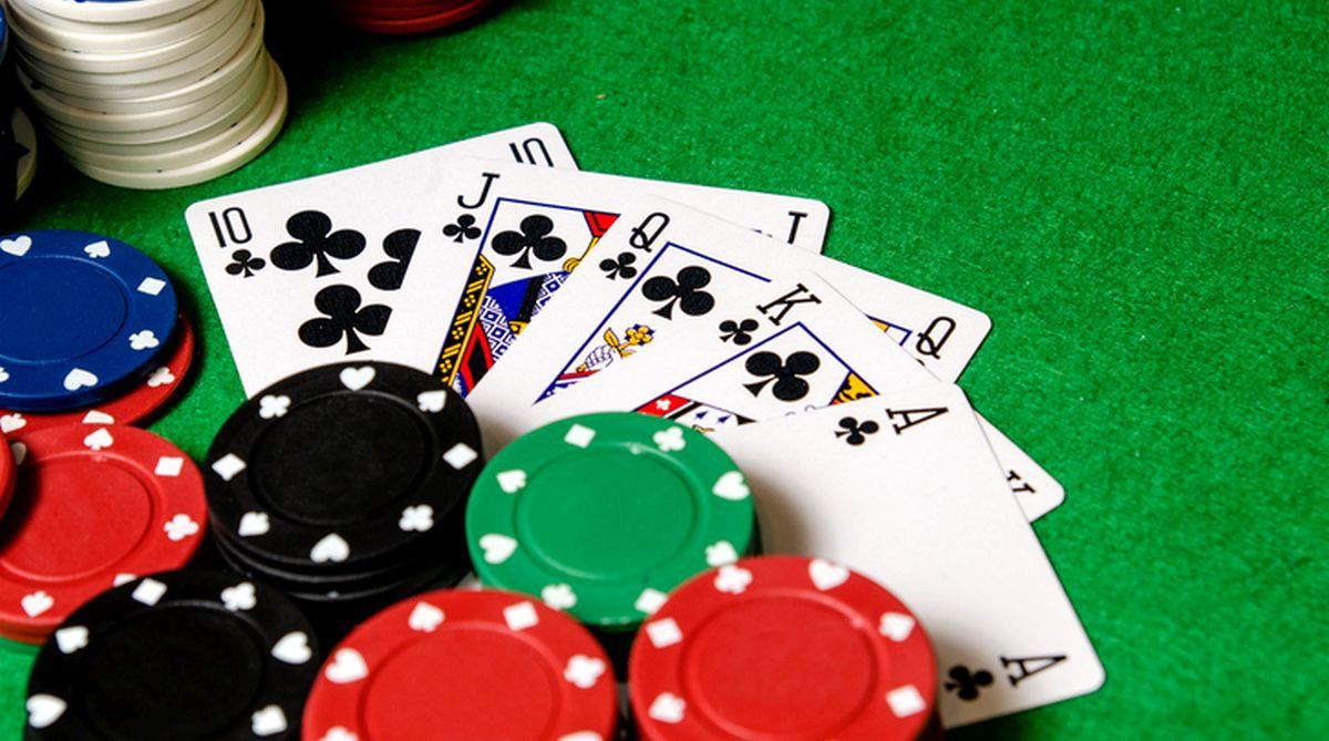 777BET کیسینو میں پوکر گیمز