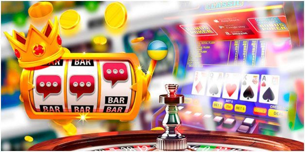 777BET کھلاڑیوں کے لیے لائیو کیسینو سیکشن