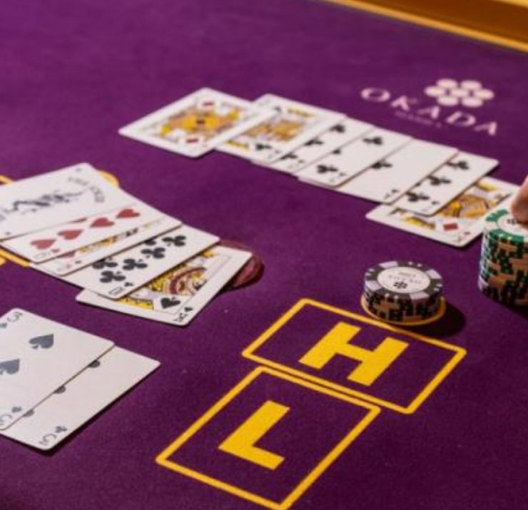 پاکستان میں 777BET کا آن لائن کیسینو سیکشن کھولیں۔